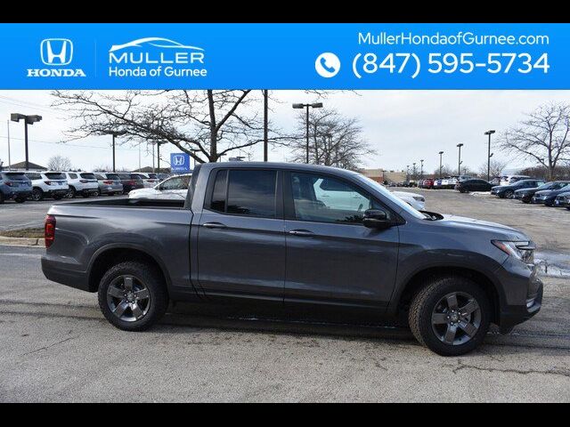 2024 Honda Ridgeline TrailSport