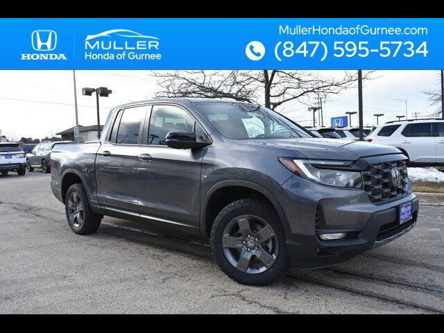 2024 Honda Ridgeline TrailSport