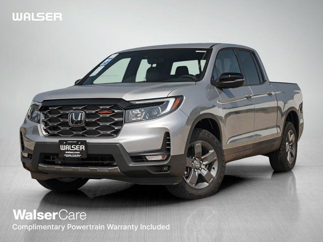 2024 Honda Ridgeline TrailSport