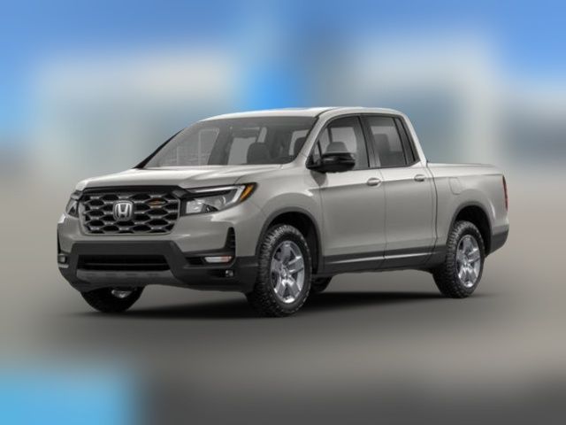 2024 Honda Ridgeline TrailSport