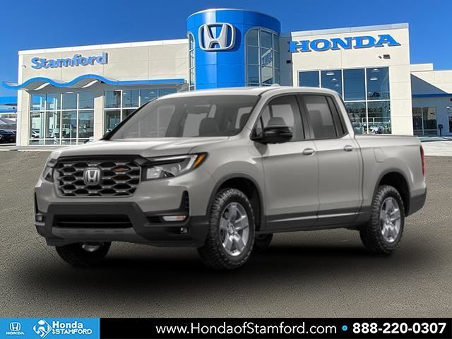 2024 Honda Ridgeline TrailSport