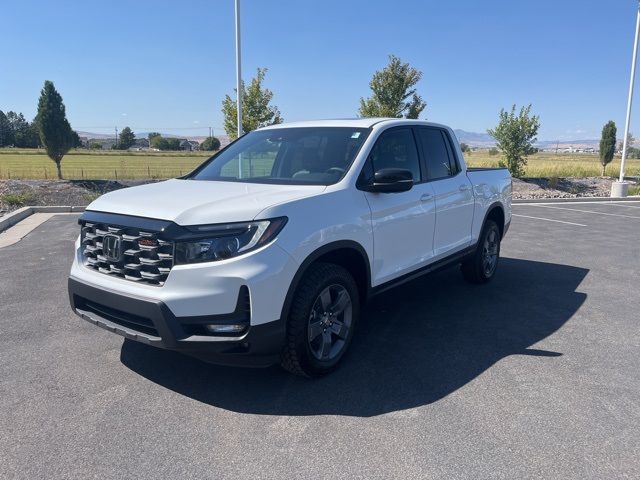 2024 Honda Ridgeline TrailSport