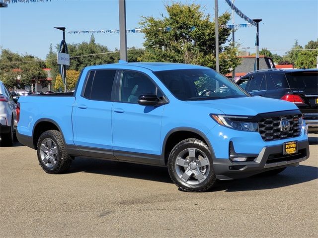 2024 Honda Ridgeline TrailSport