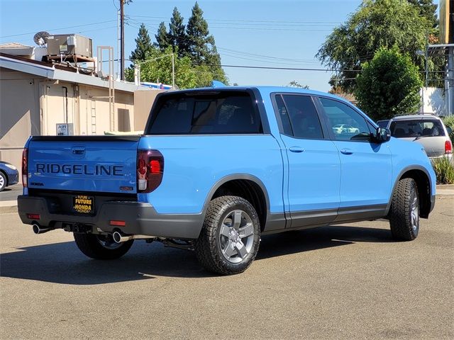 2024 Honda Ridgeline TrailSport