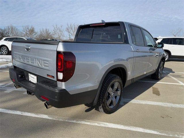 2024 Honda Ridgeline TrailSport