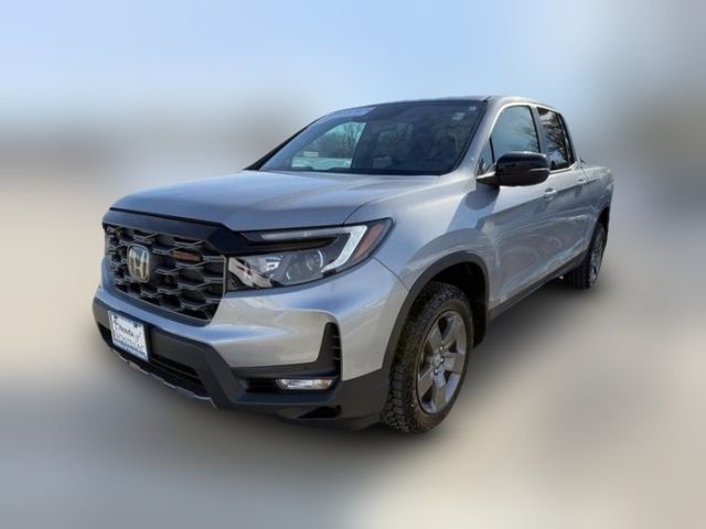 2024 Honda Ridgeline TrailSport