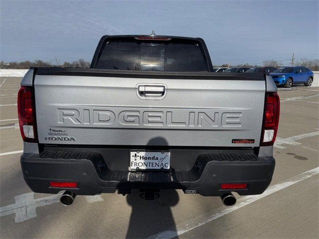 2024 Honda Ridgeline TrailSport