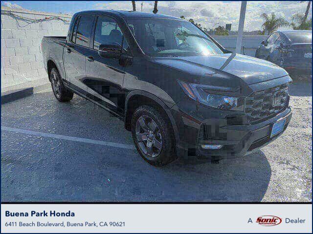 2024 Honda Ridgeline TrailSport