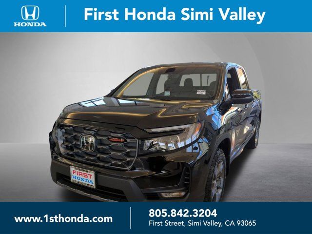 2024 Honda Ridgeline TrailSport