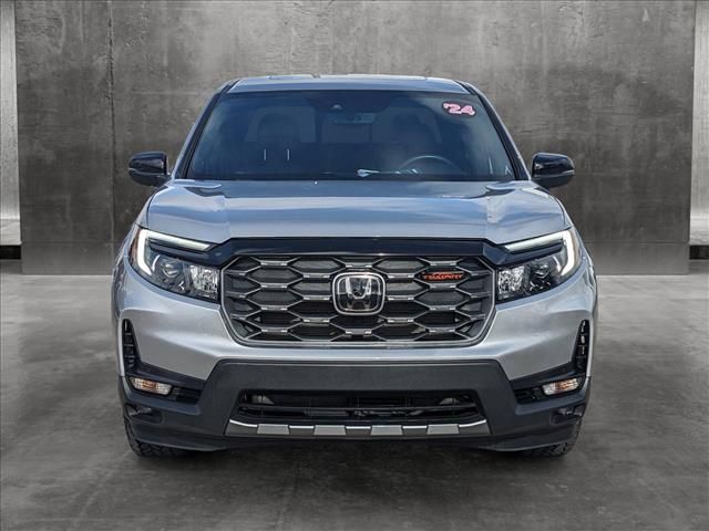 2024 Honda Ridgeline TrailSport