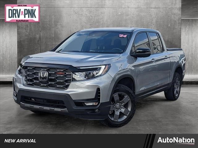 2024 Honda Ridgeline TrailSport