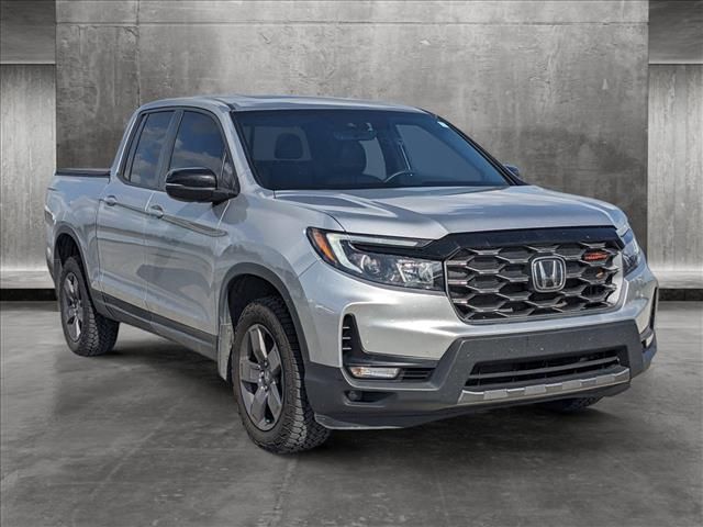 2024 Honda Ridgeline TrailSport