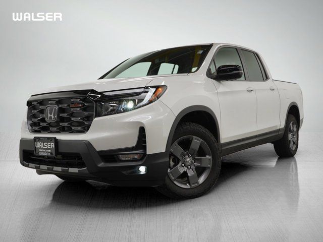 2024 Honda Ridgeline TrailSport