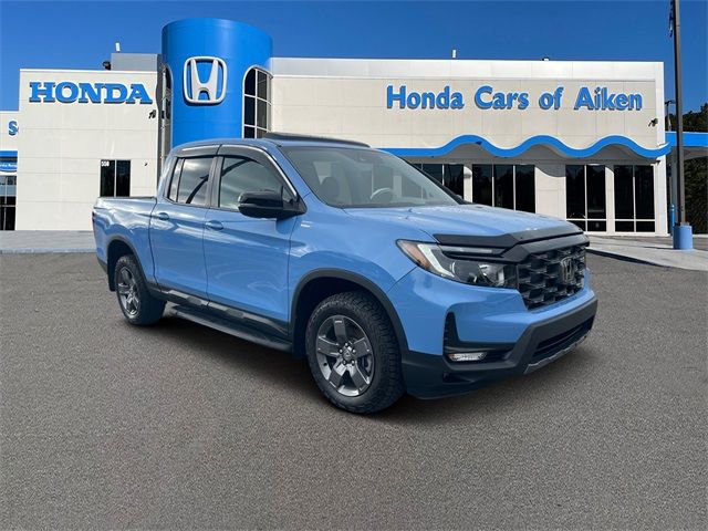 2024 Honda Ridgeline TrailSport