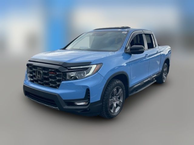 2024 Honda Ridgeline TrailSport