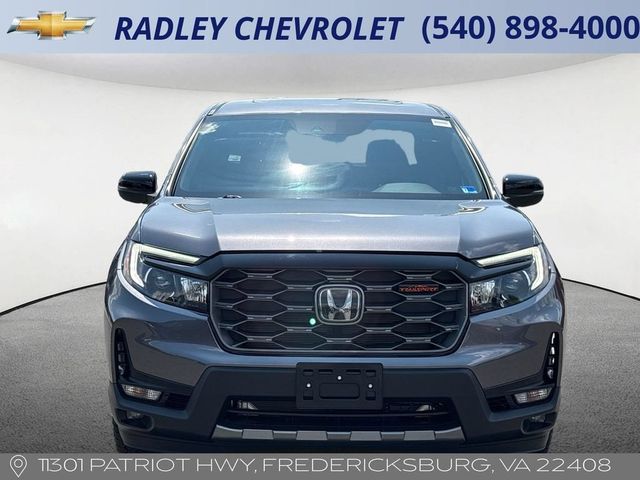 2024 Honda Ridgeline TrailSport