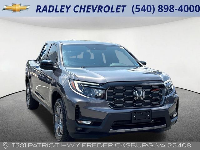 2024 Honda Ridgeline TrailSport