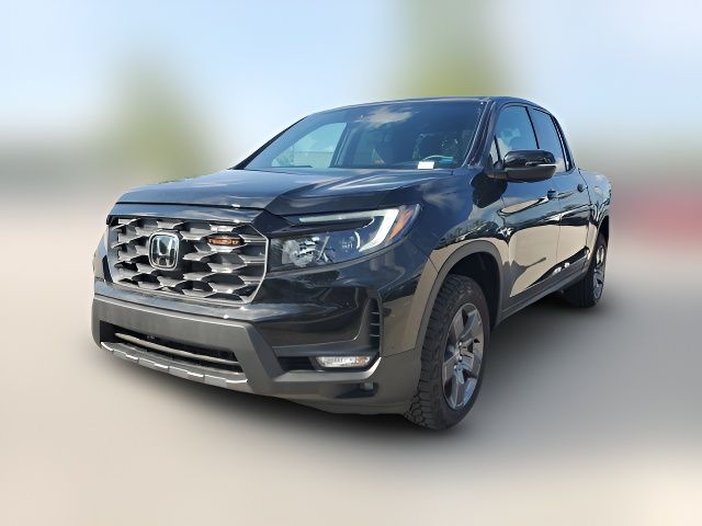 2024 Honda Ridgeline TrailSport