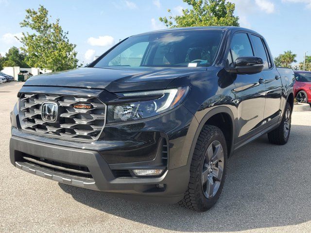 2024 Honda Ridgeline TrailSport