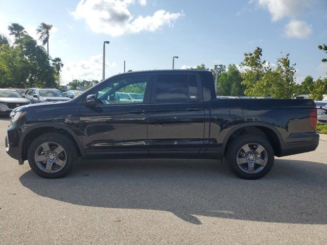 2024 Honda Ridgeline TrailSport