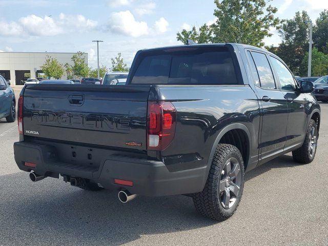 2024 Honda Ridgeline TrailSport