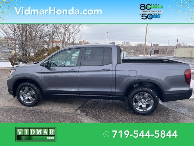 2024 Honda Ridgeline TrailSport