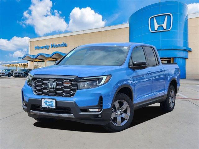 2024 Honda Ridgeline TrailSport