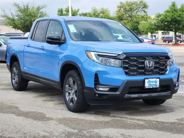 2024 Honda Ridgeline TrailSport