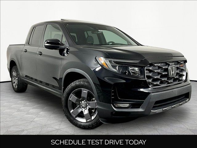 2024 Honda Ridgeline TrailSport