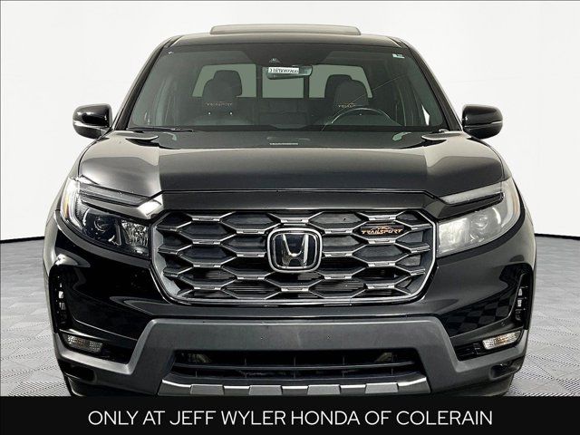 2024 Honda Ridgeline TrailSport