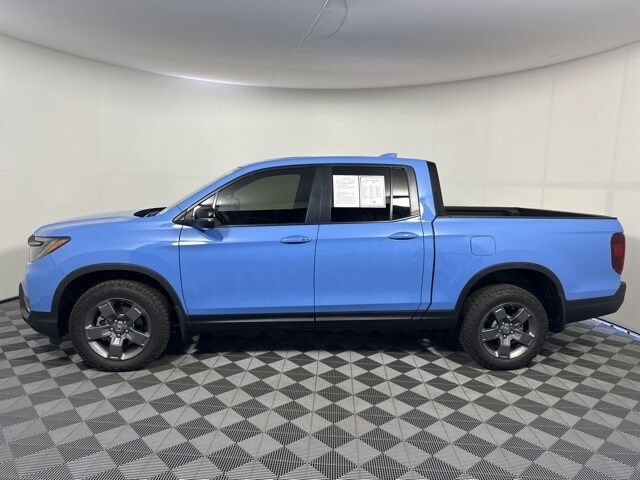 2024 Honda Ridgeline TrailSport