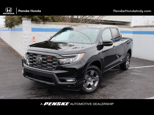 2024 Honda Ridgeline TrailSport