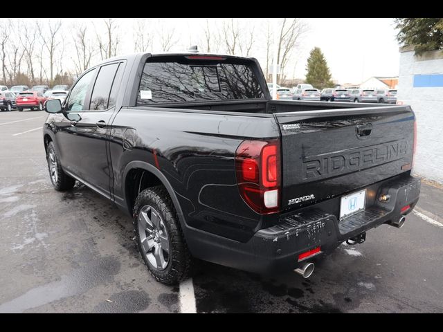 2024 Honda Ridgeline TrailSport