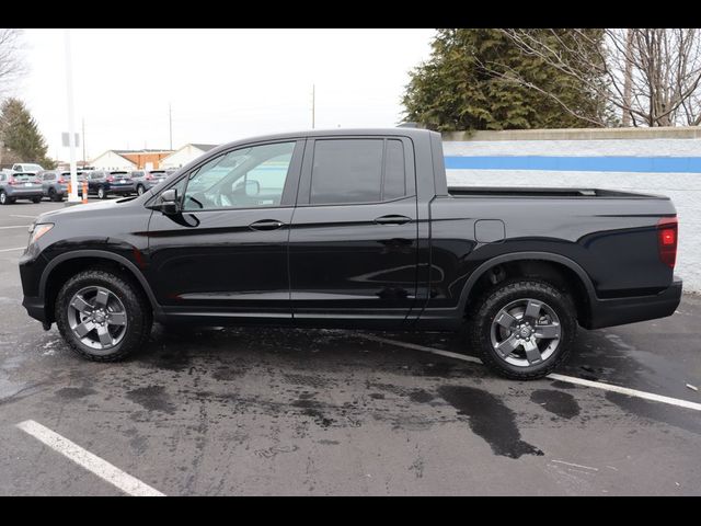 2024 Honda Ridgeline TrailSport