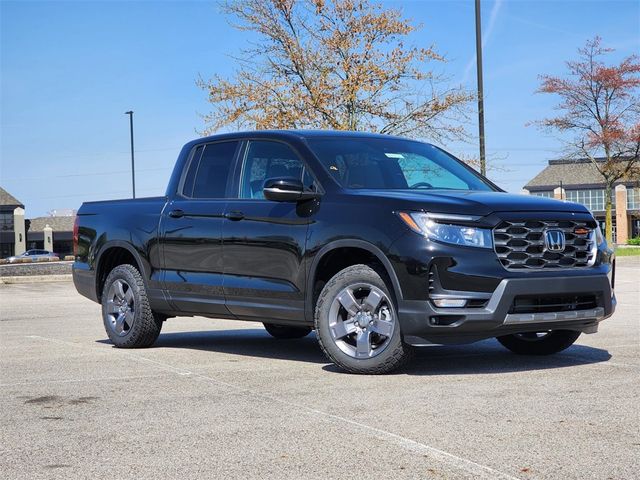 2024 Honda Ridgeline TrailSport