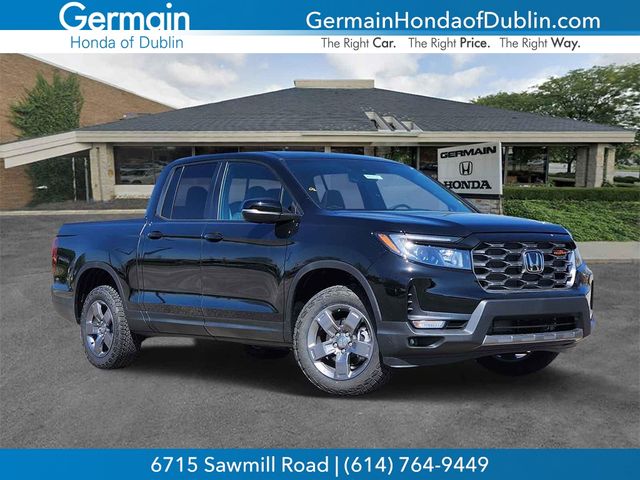 2024 Honda Ridgeline TrailSport