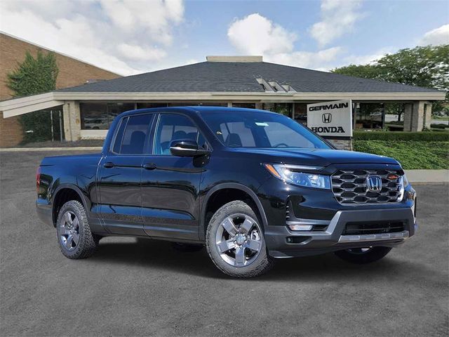 2024 Honda Ridgeline TrailSport