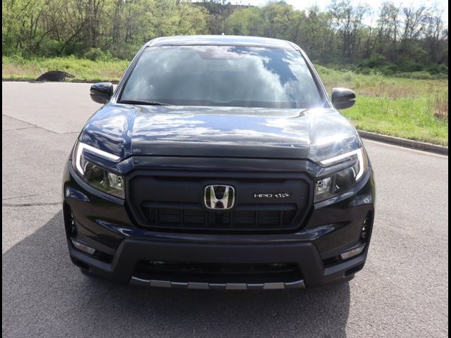 2024 Honda Ridgeline TrailSport