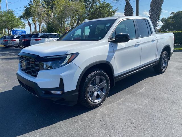 2024 Honda Ridgeline TrailSport