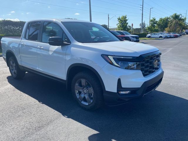 2024 Honda Ridgeline TrailSport