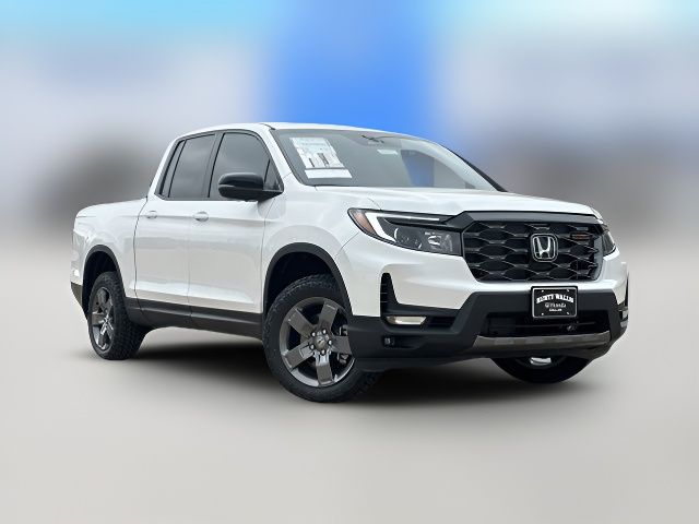 2024 Honda Ridgeline TrailSport