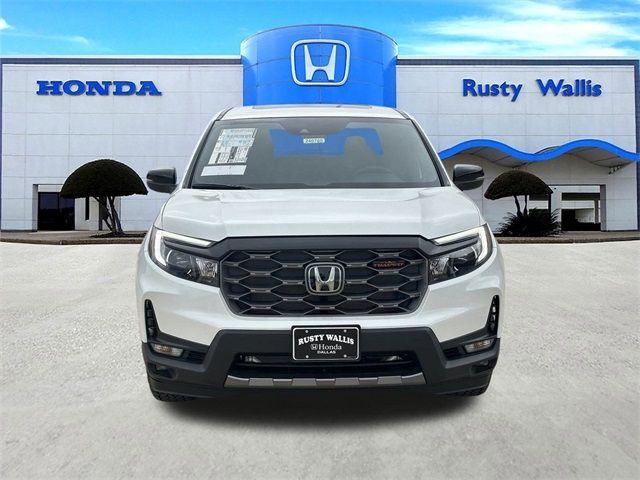 2024 Honda Ridgeline TrailSport