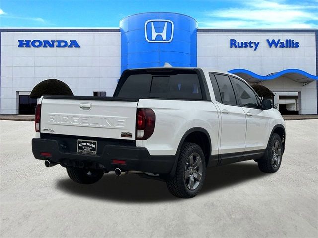 2024 Honda Ridgeline TrailSport