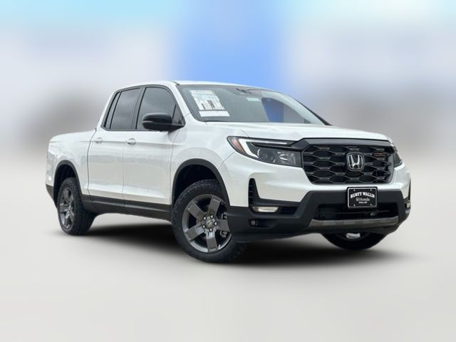 2024 Honda Ridgeline TrailSport