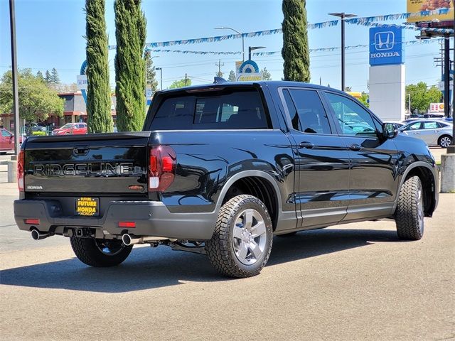 2024 Honda Ridgeline TrailSport