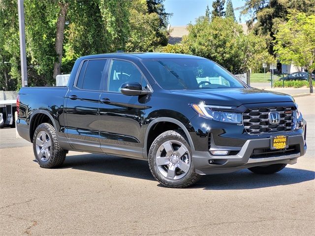 2024 Honda Ridgeline TrailSport