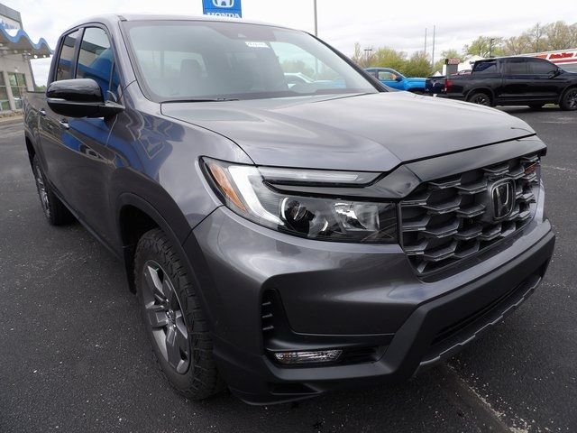 2024 Honda Ridgeline TrailSport