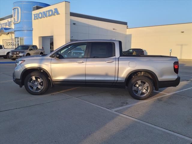 2024 Honda Ridgeline TrailSport