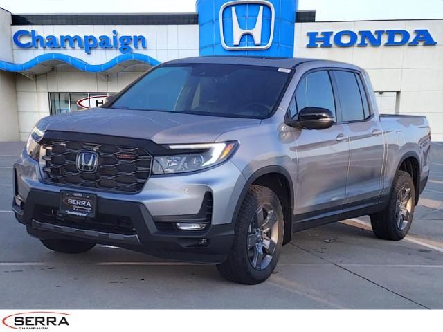 2024 Honda Ridgeline TrailSport