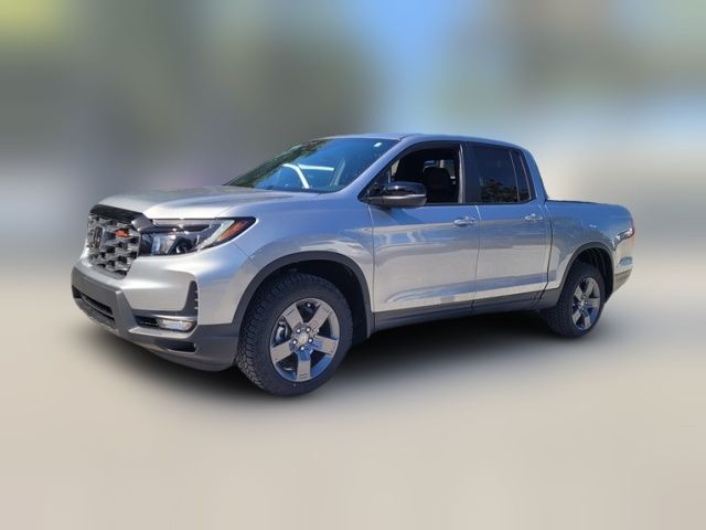 2024 Honda Ridgeline TrailSport